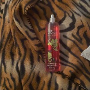 Sun ripened raspberry